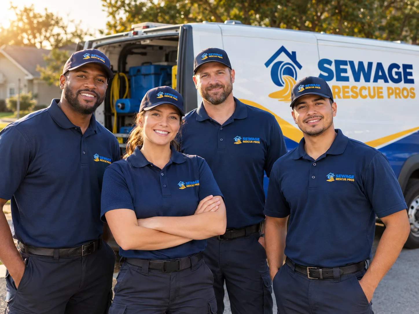 Sewage Backup Cleanup company in Forsyth, GA
